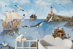 Tiny Pirate’s Cove