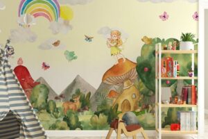 Rainbow Fairyland